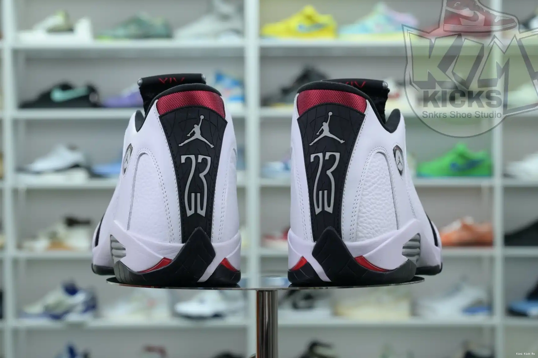 Kimikick Toe”2024 Jordan14“Black Jordan Air 0325